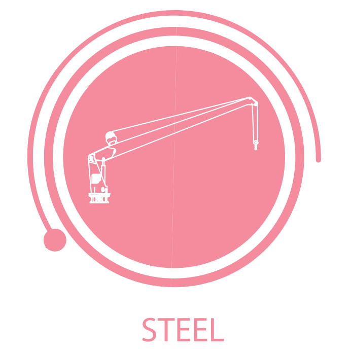steel
