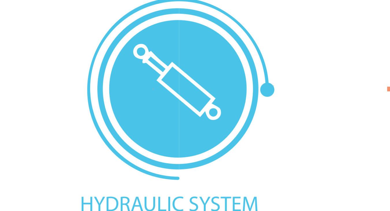 marine cranes hydraulic system