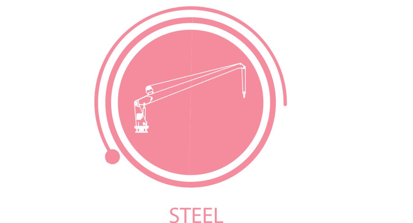 steel