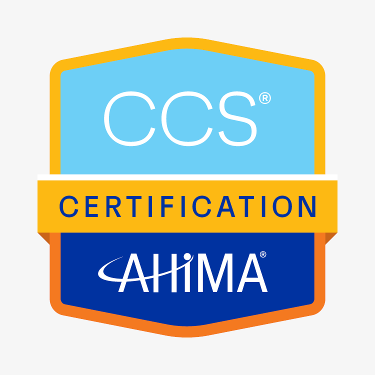 ccs ahima